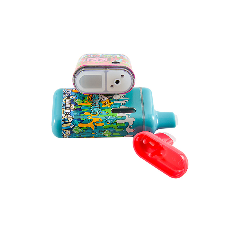 USA Stock Packman 2G Gen3 Live Resin Disposable Vape Pen