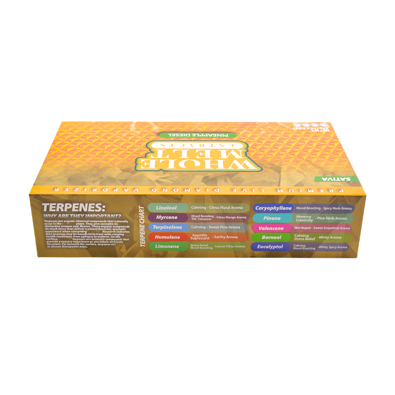 Newest whole melt v4 NFC verified empty vapes 2g