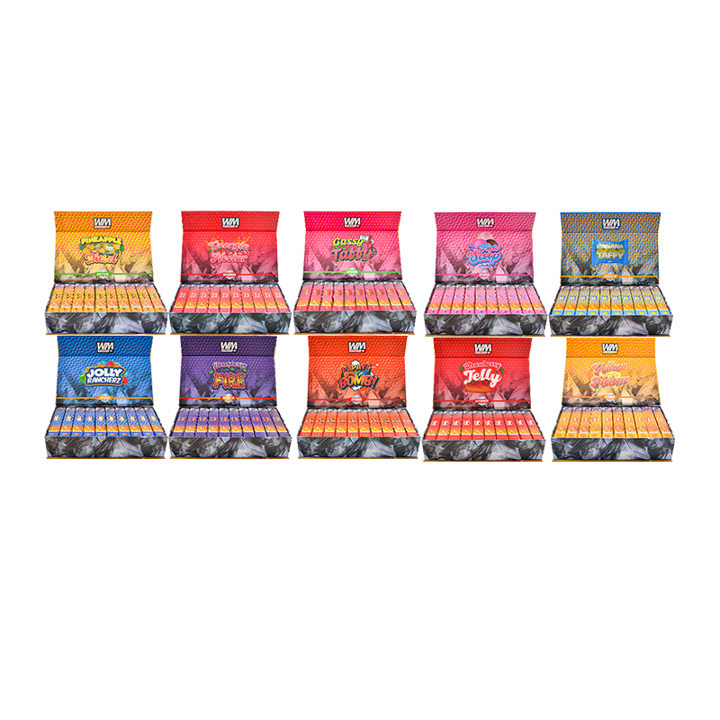 Newest whole melt v4 NFC verified empty vapes 2g