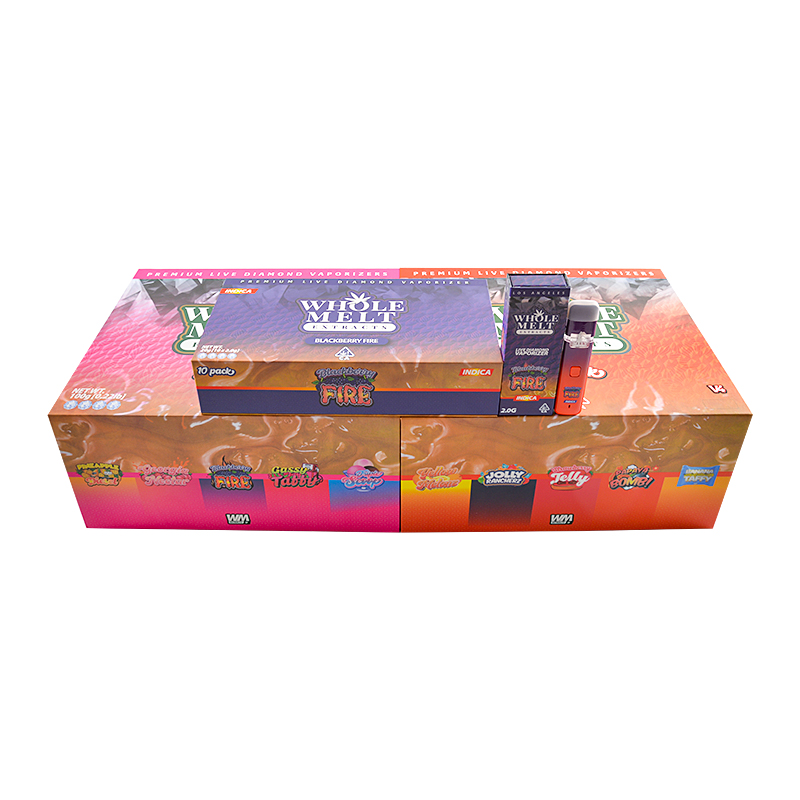 Newest whole melt v4 extracts vaporizer liquid diamonds empty 2g vapes