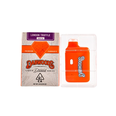 USA Stock Dabwoods 2G Disposable Vape Pen 500pcs/Lot 02