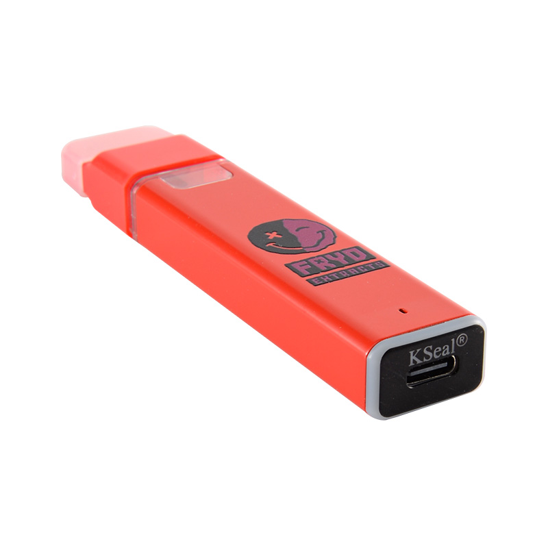 New 10 strains Fryd gen7 extracts LED light empty 2g vape pens