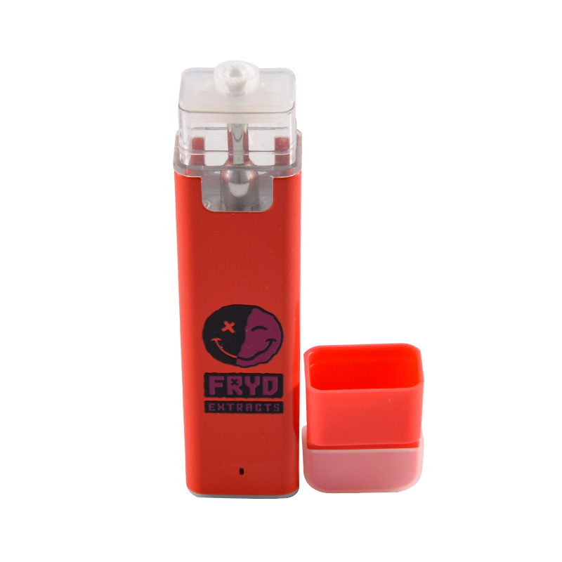 New 10 strains Fryd gen7 extracts LED light empty 2g vape pens