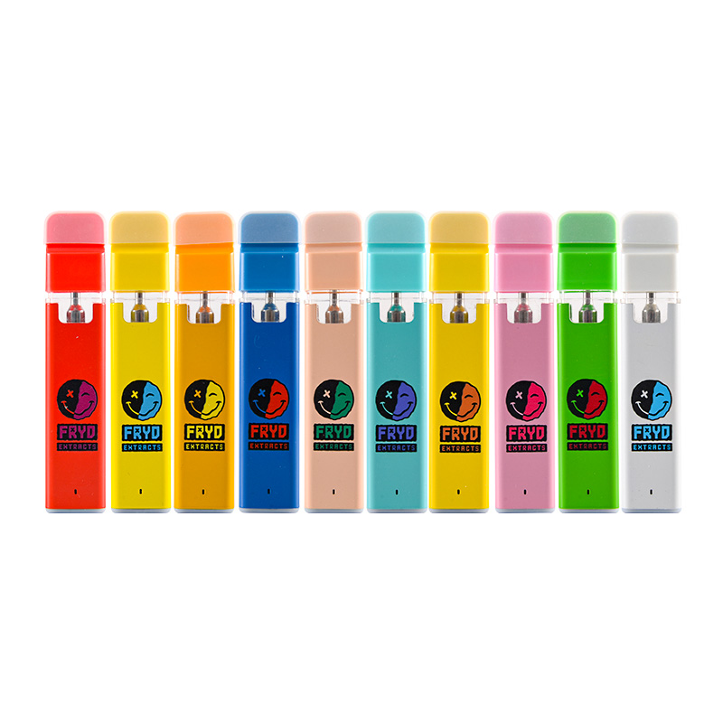 new USA stock Fryd gen 7 extracts empty 2000mg disposable vape pens for sale