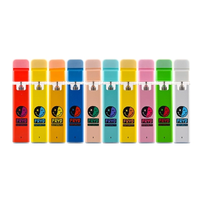 New 10 strains Fryd gen7 extracts LED light empty 2g vape pens 01