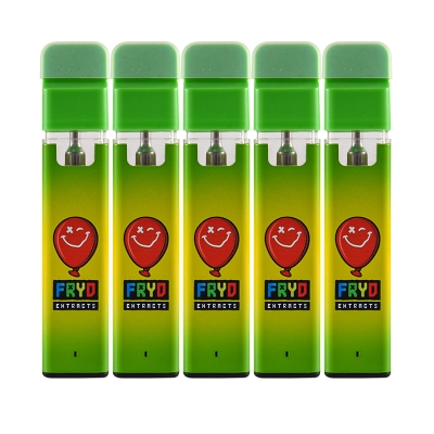 Wholesale Fryd extracts rainbow belts 2ml disposable vape pens 01