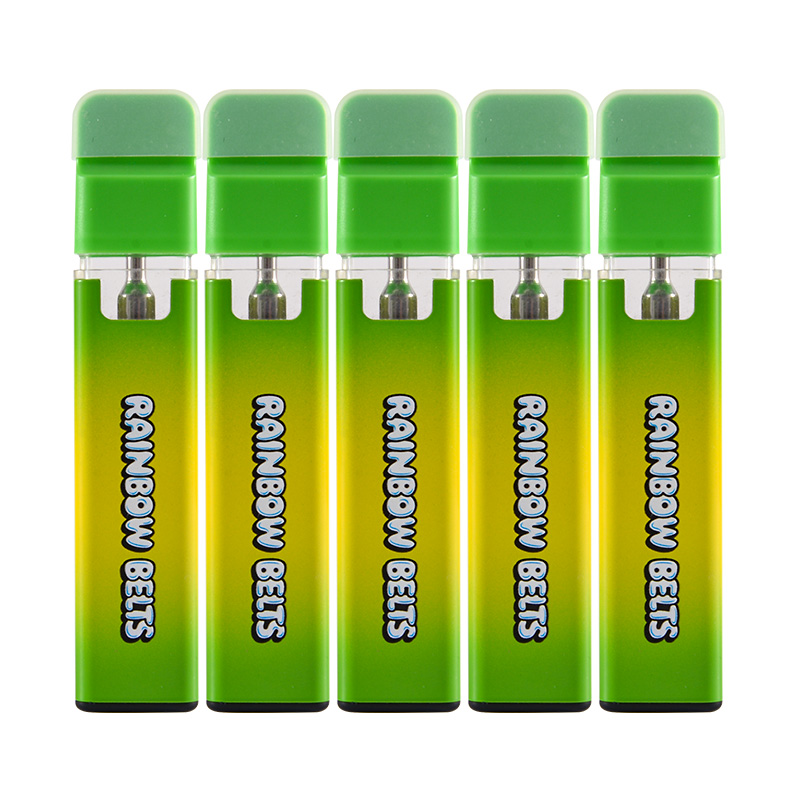 Wholesale Fryd extracts rainbow belts 2ml disposable vape pens