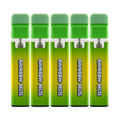 Wholesale Fryd extracts rainbow belts 2ml disposable vape pens 02