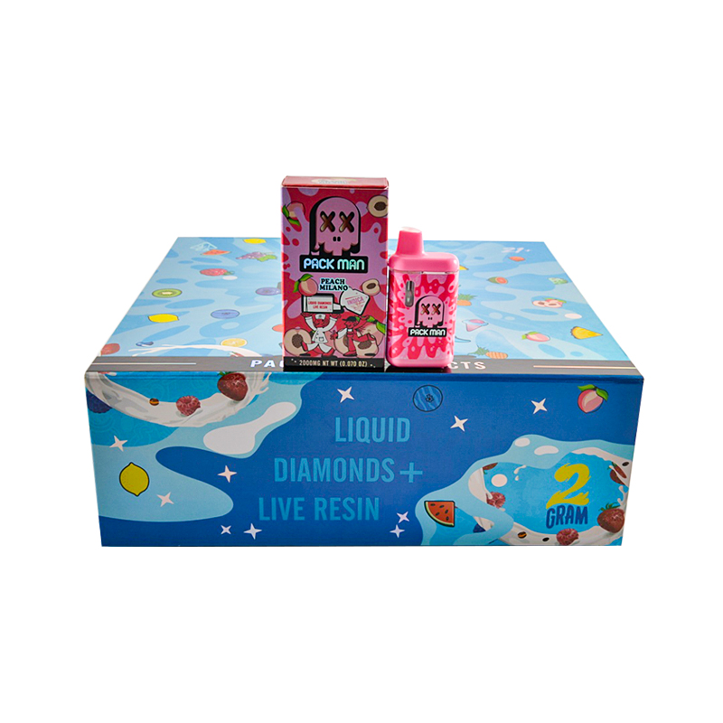 Best packman 2gram disposable in USA wareshouse