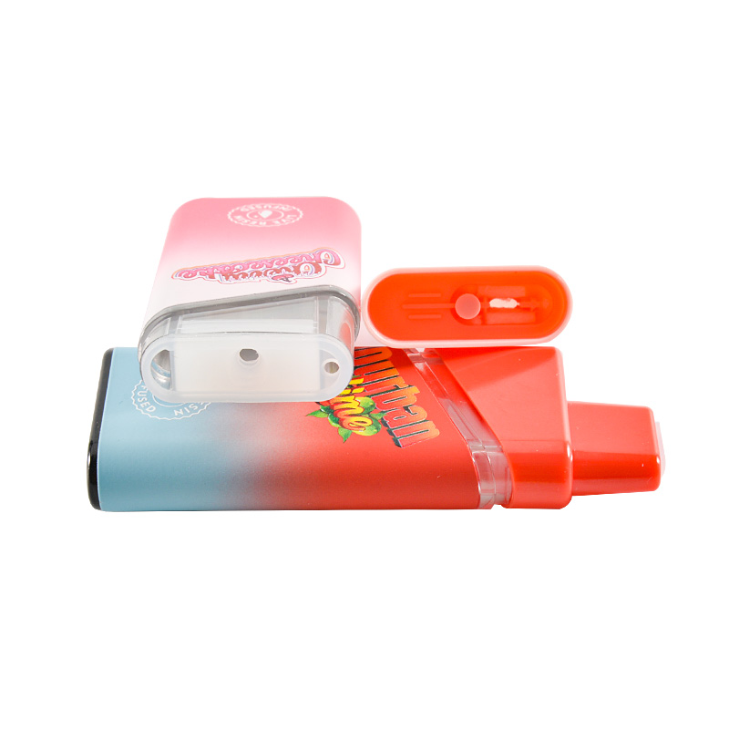 USA STOCK Gold coast clear empty 2grams disposable vape pens