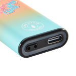 Wholesale new Gold coast clear empty 2000mg vape pens