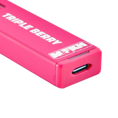 USA STOCK LED MFKN dispo empty 2000mg vape pens 02