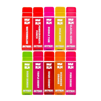 USA warehouse mfkn disposable 2g weed vape pens OCEANSIDE ORANGE 02