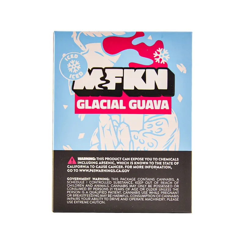 USA warehouse mfkn disposable 2g weed vape pens OCEANSIDE ORANGE