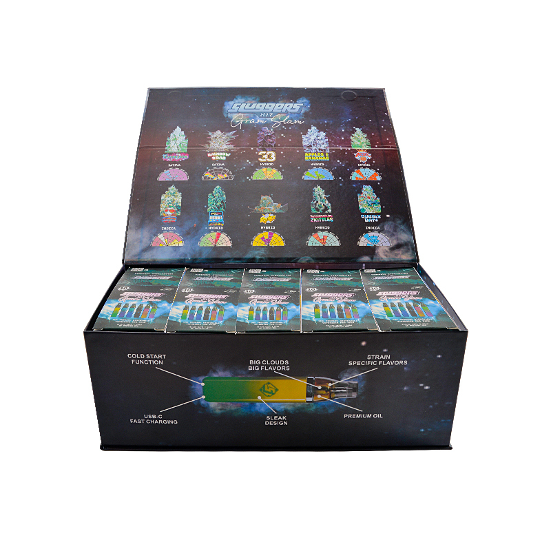 USA warehouse Sluggers empty 1ml disposable vape pens 