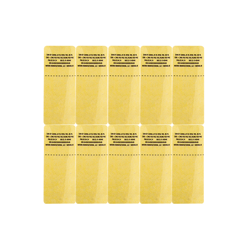 USA warehouse Sluggers empty 1ml disposable vape pens 