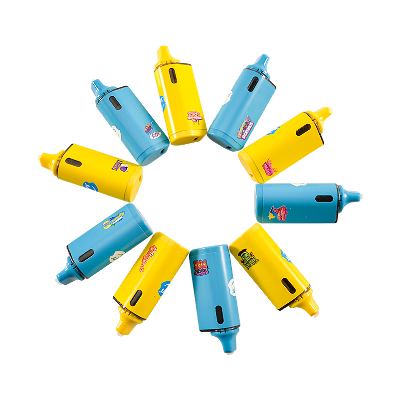 USA warehouse cookies thca disposable 2000mg with digital screen 