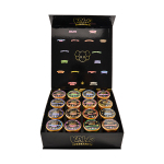 USA STOCK Kaws Rocks Exotic premium moon rocks 16 strains empty jars