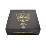 USA STOCK Kaws Rocks Exotic premium moon rocks 16 strains empty jars