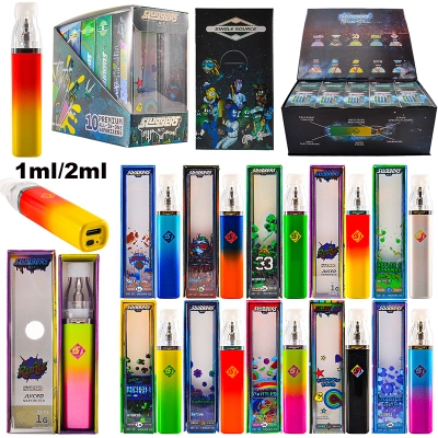USA warehouse Sluggers hit full gram disposable vape pens  01