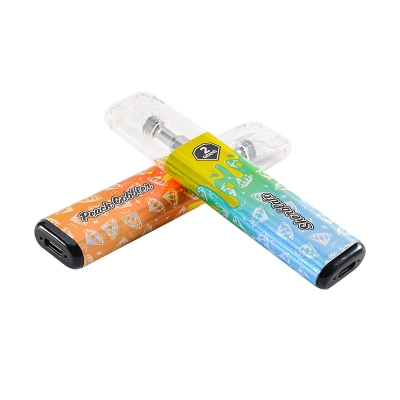 USA STOCK Cry Baby 2000mg disposable vape pens sleek 02