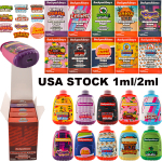 USA Stock Backpackboyz live resin thc vape 1.0 gram 