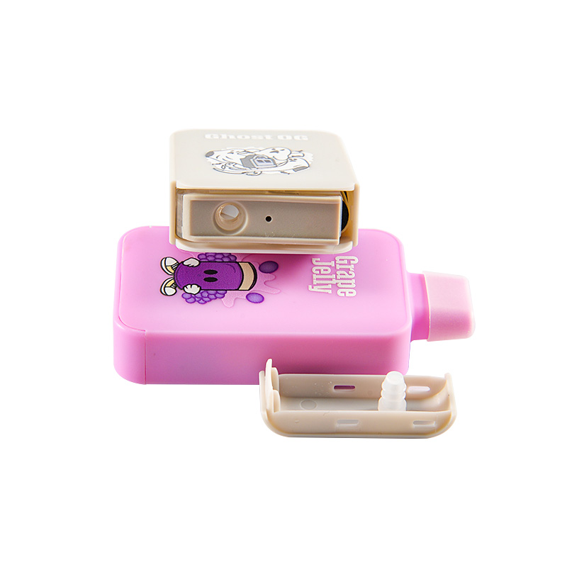 USA warehouse Green Team disposable 2g thc vape pens in stock