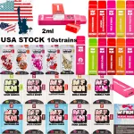 USA warehouse mfkn disposable 2g weed vape pens OCEANSIDE ORANGE