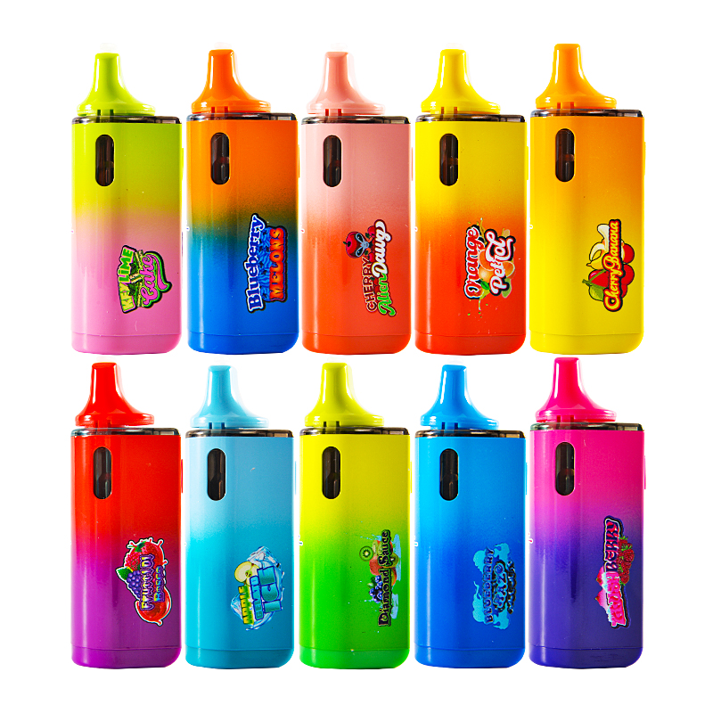 Wholesale digital screen Packwoods x runtz 2000mg disposable Liquid diamonds live resin vape pens