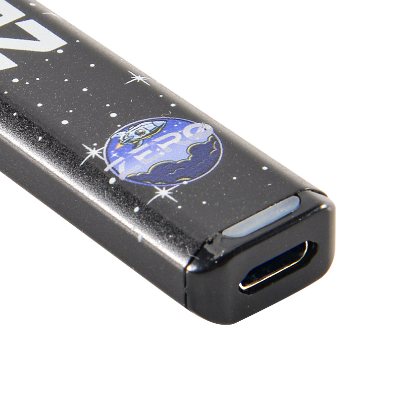 Newest Zero Gravity Premium Distillate 2gram disposable Electronic cigarette