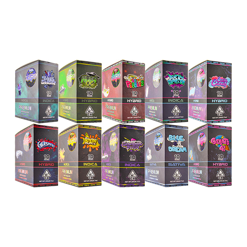 Newest Zero Gravity Premium Distillate 2gram disposable Electronic cigarette