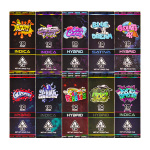 Newest Zero Gravity Premium Distillate 2gram disposable Electronic cigarette