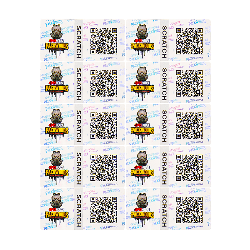 New LED screen Gas House x Packwoods 2000mg empty THC vape pen