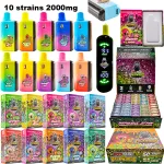 newest gas house x packwoods 2ml disposable vape pens liquid diamonds live resin for sale 10 strains thca empty device pods