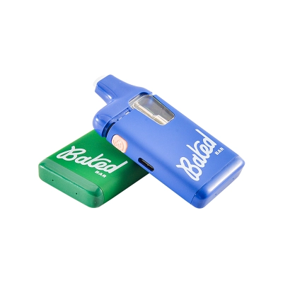 USA  STOCK NEW Baked Bar 2g disposable vape pens Dough Boy Fresh Resin Rosin Blend 2gram 02