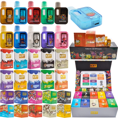 Newest KRT 2G Live Diamonds Disposable Vape Pen 01