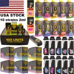 USA STOCK muha meds 2g disposable vape pens in bulk premium device pods