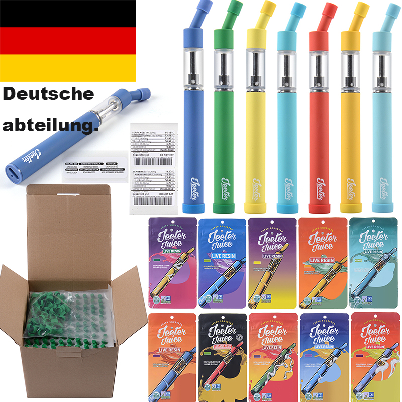 Das deutsche lagerhaus wurde empty domg dispole vape pens live-resin