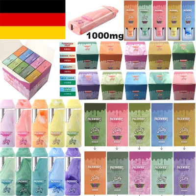 German Stock Marble packwoods x runtz 1000mg vape pen empty thc pods  01