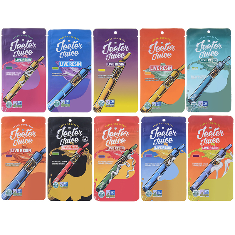 German Stock Jeeter Juice Live resin full 1gram disposable vape for sale