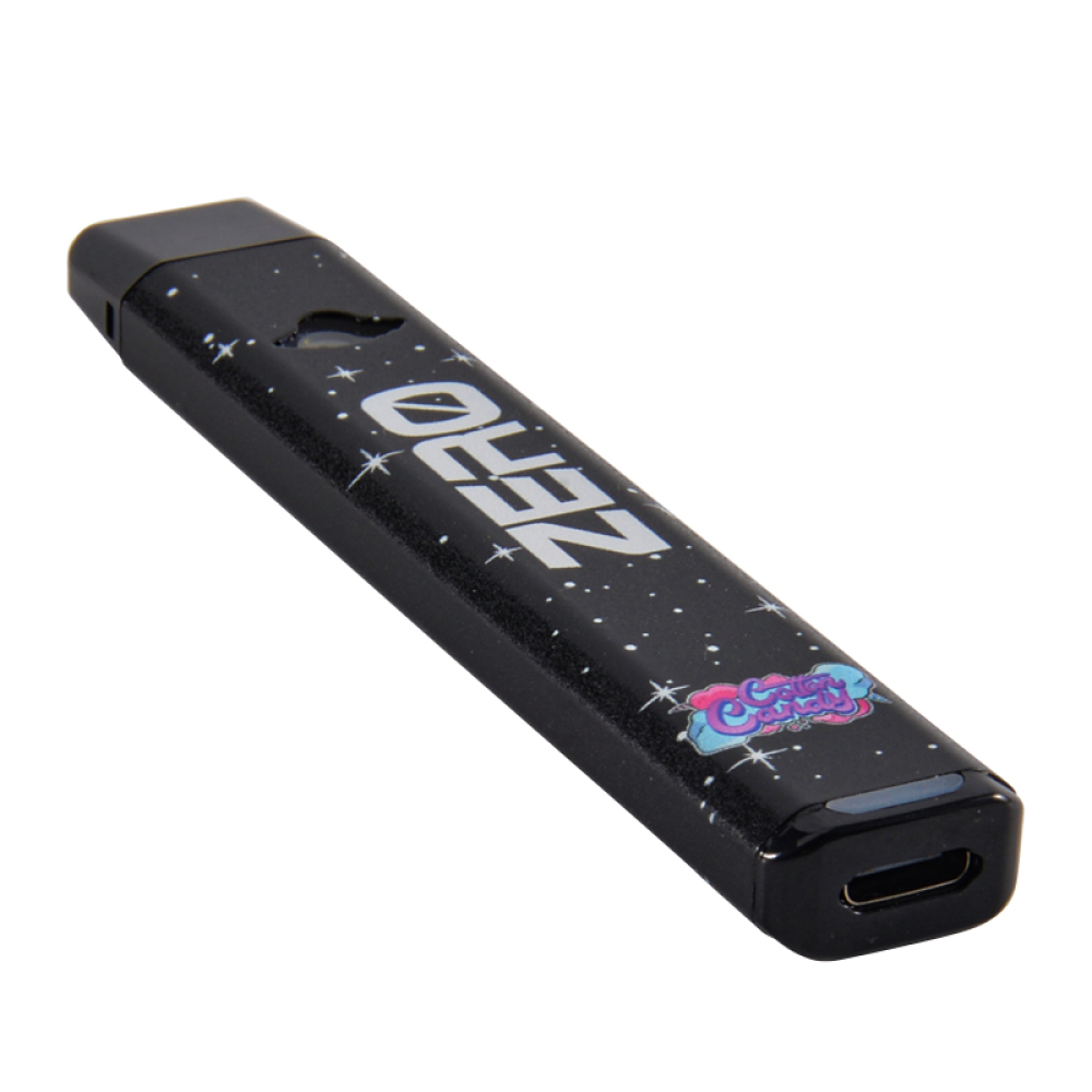 Wholesale empty Zero Gravity 1000mg vape pens THC disposable 