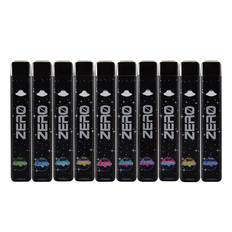 Wholesale empty Zero Gravity 1000mg vape pens THC disposable 