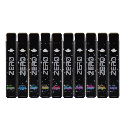 Wholesale empty Zero Gravity 1000mg vape pens THC disposable  02