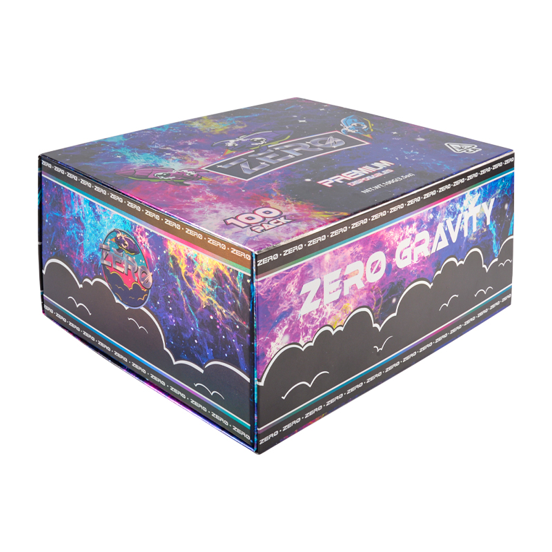 Wholesale empty Zero Gravity 1000mg vape pens THC disposable 