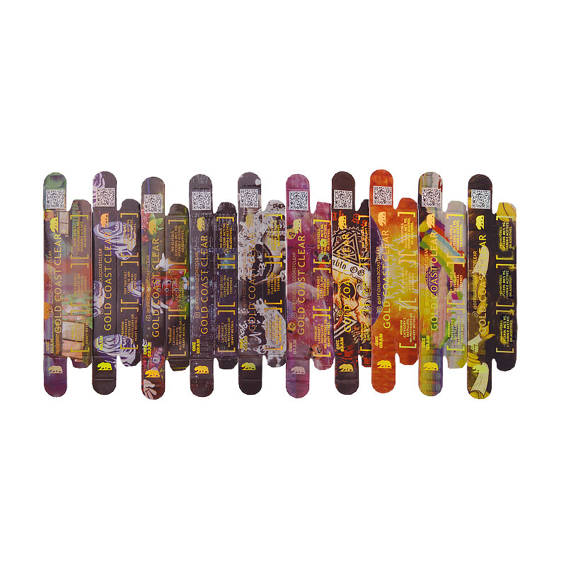Best Gold coast clear carts Summer Edition GCC Vape cartridges 