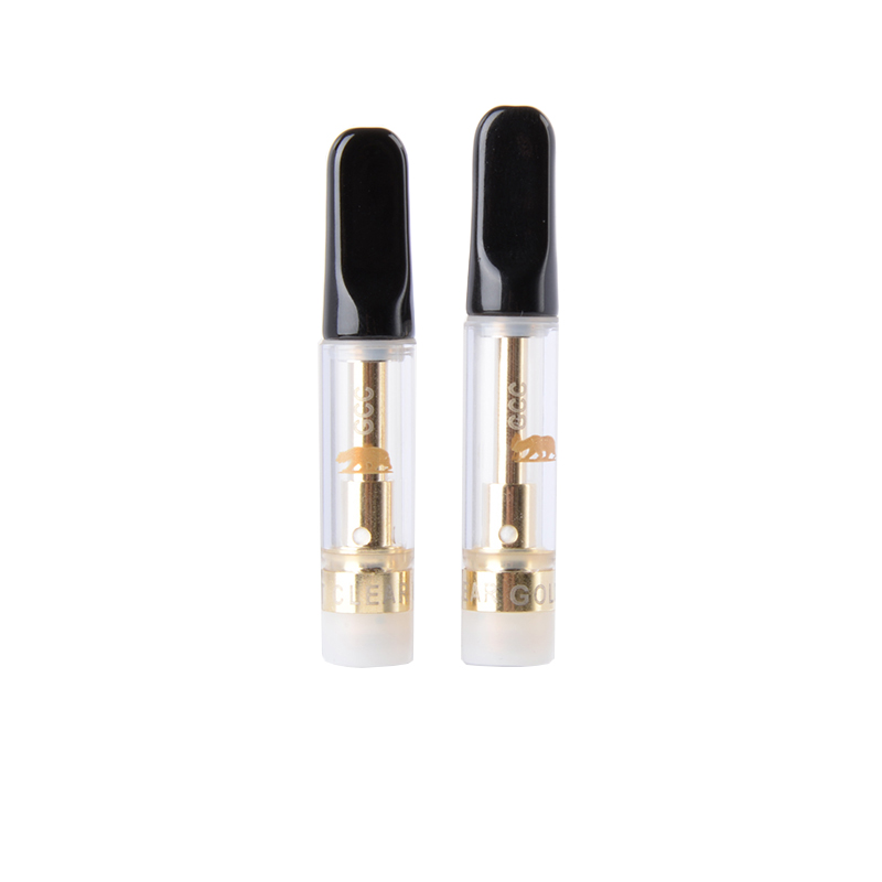 Best Gold coast clear carts Summer Edition GCC Vape cartridges 