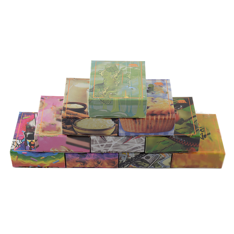 Wholesale Gold coast clear empty vape cartridges Smoker club edition 