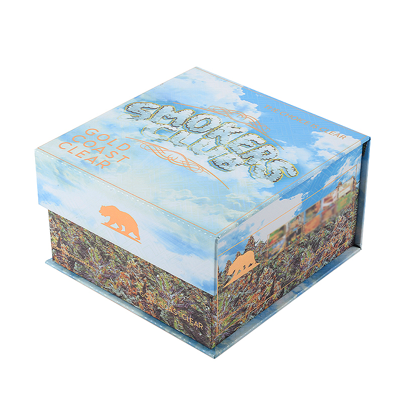 Wholesale Gold coast clear empty vape cartridges Smoker club edition 