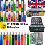 UK warehouse 1000mg sluggers hit dispposable vape pen thc 1ml 1g 1gram
