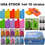 USA STOCK Tyson EMPTY 1G thc vape pen